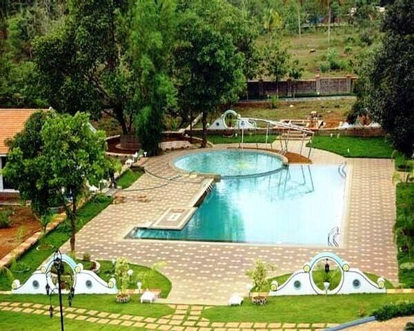 Pandits Health Resort & Spa, Mangalore 4
